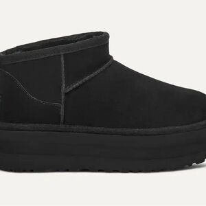 UGG Classic Ultra Mini Platform
